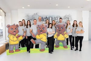 Ortsbild von „M.A.F Schule Hockenheim“